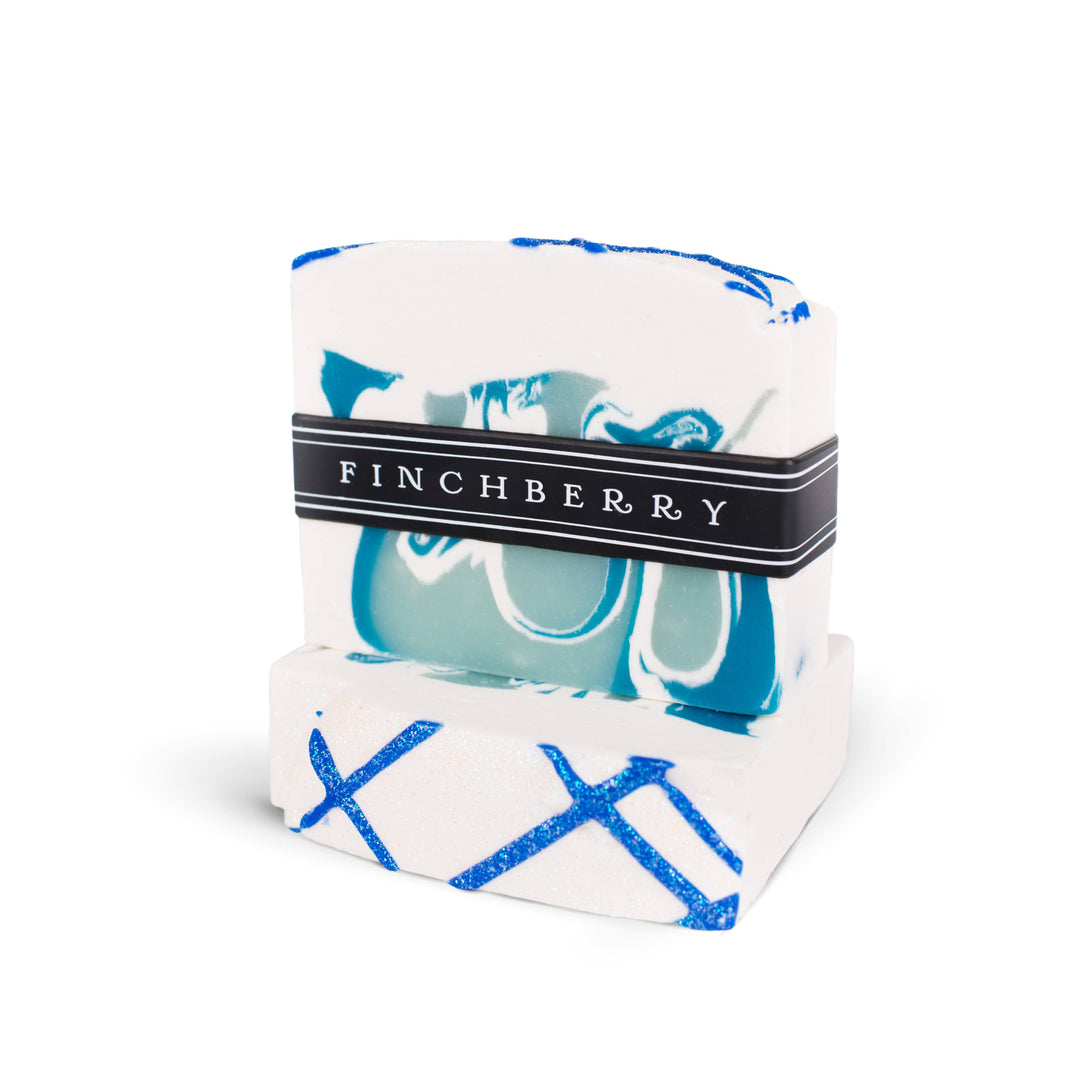 Fresh & Clean Cotton Blossom Scented Soap