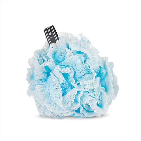 Lacy Loofahs - Pastel - Mixed set