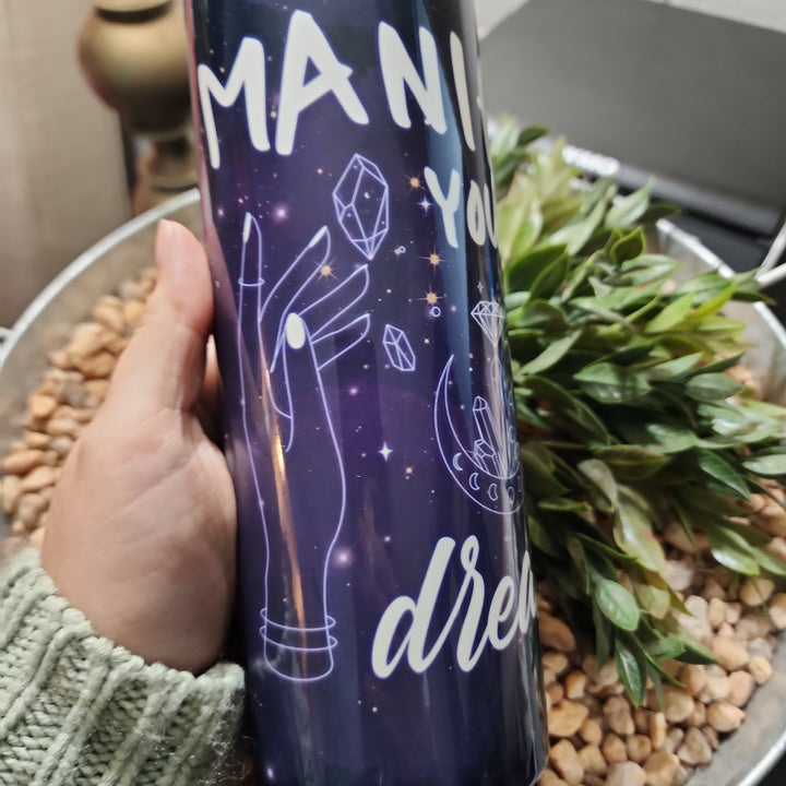 Manifest Tumbler