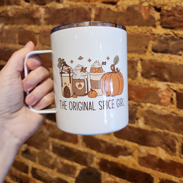The Original Spice Girl 12oz Stainless Mug