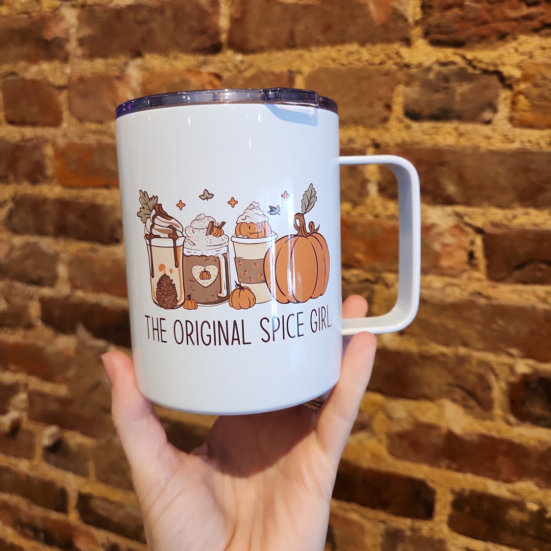 The Original Spice Girl 12oz Stainless Mug