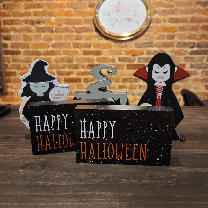 Halloween Sign - Choose From 4 Designs