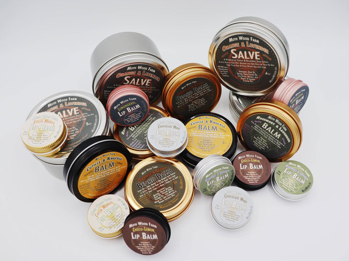 Cuticle & Knuckle Balm