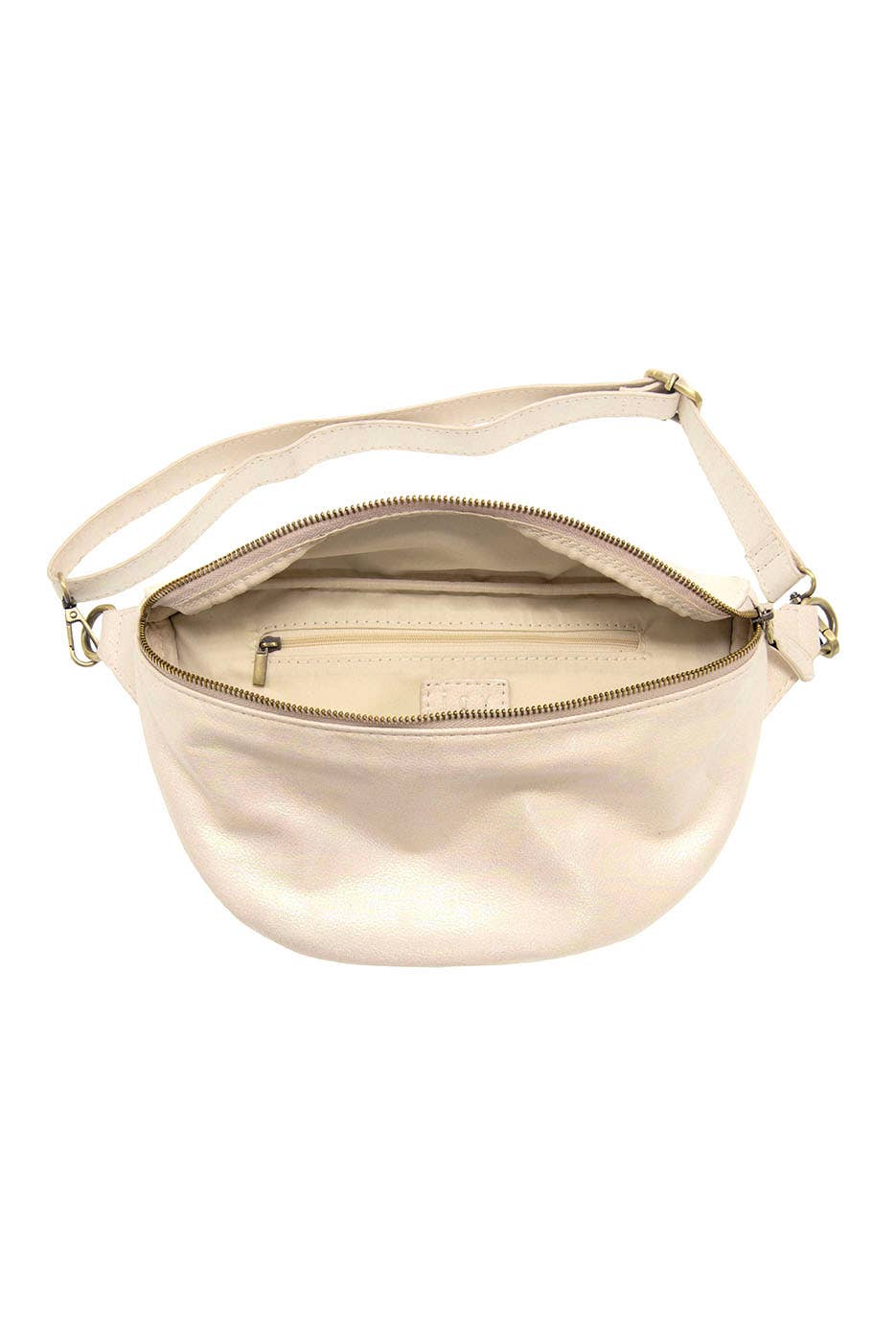 Holographic Twyla Sling / Belt Bag