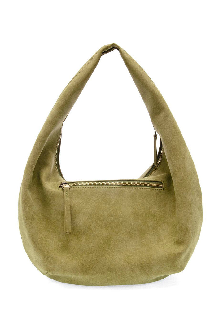 Bianca Soft Crescent Shoulder Bag