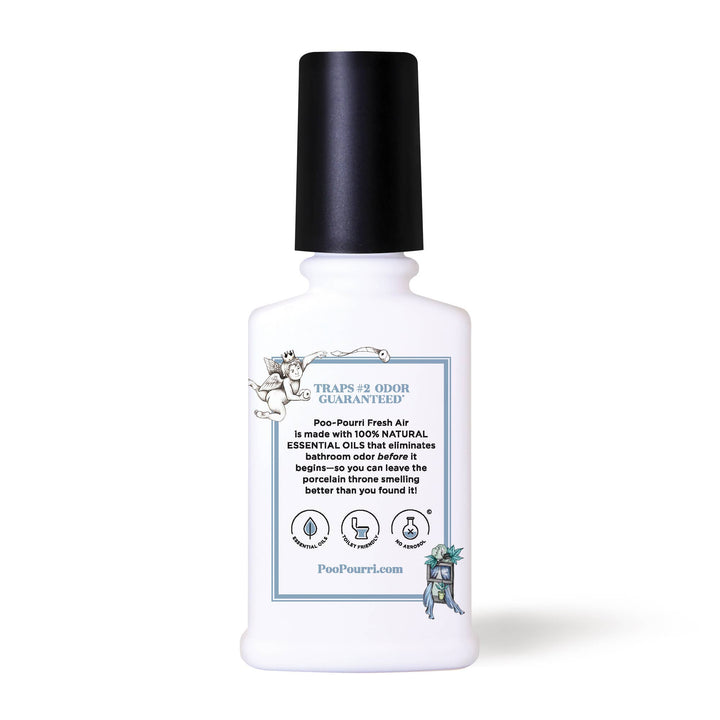 Poo~Pourri Fresh Air 4oz Toilet Spray