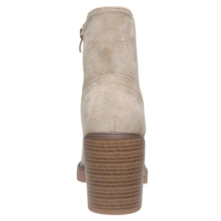 Taupe Rapid Boot