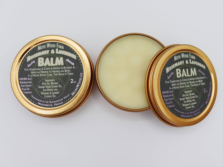 Rosemary & Lavender Balm