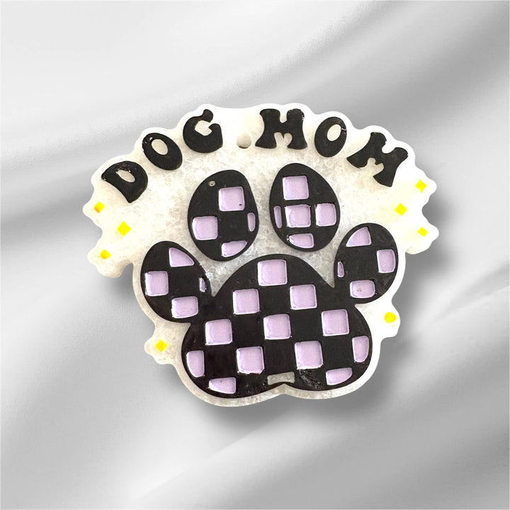 Dog Mom Car Freshie