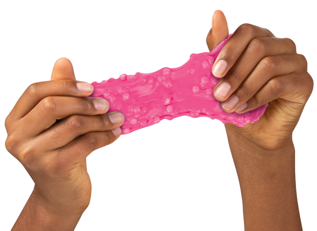 Sponge Putty - Full Size 4" Thinking Putty Tin
