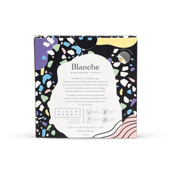 Blanche Boxed Soap