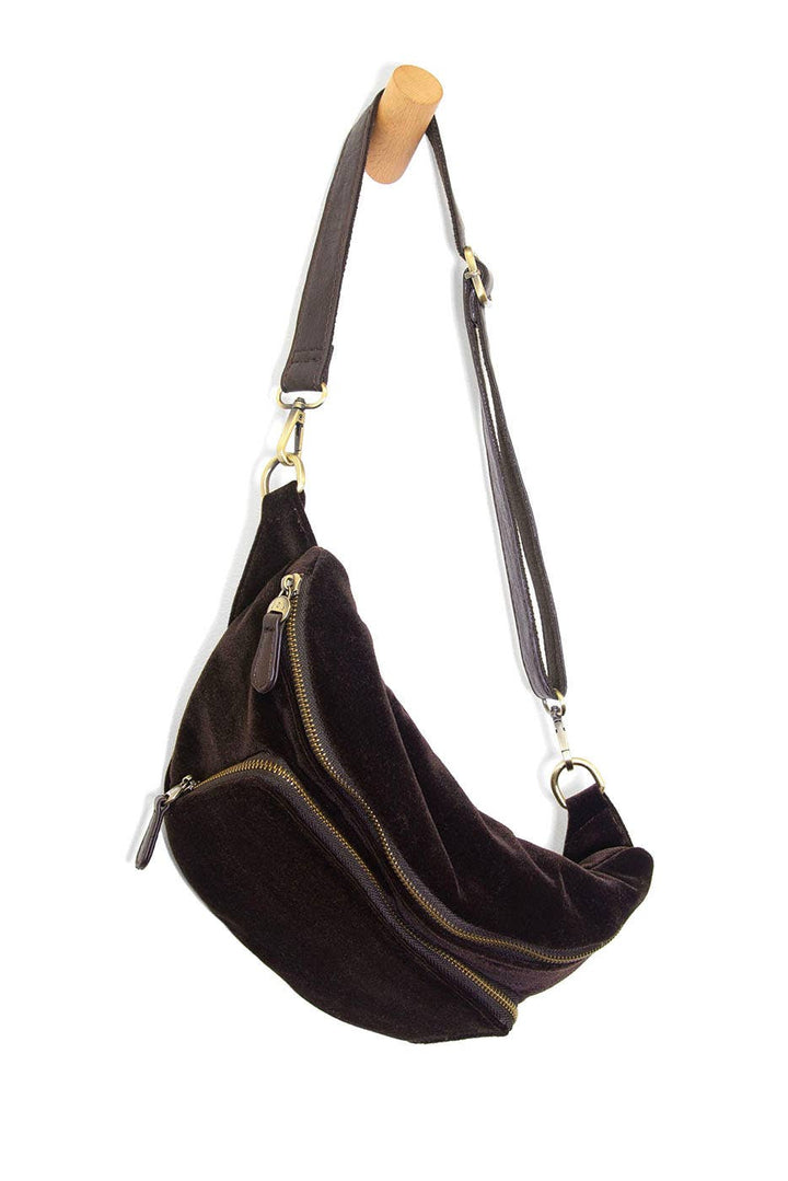 Velvet Rory Organizer Sling/Belt Bag