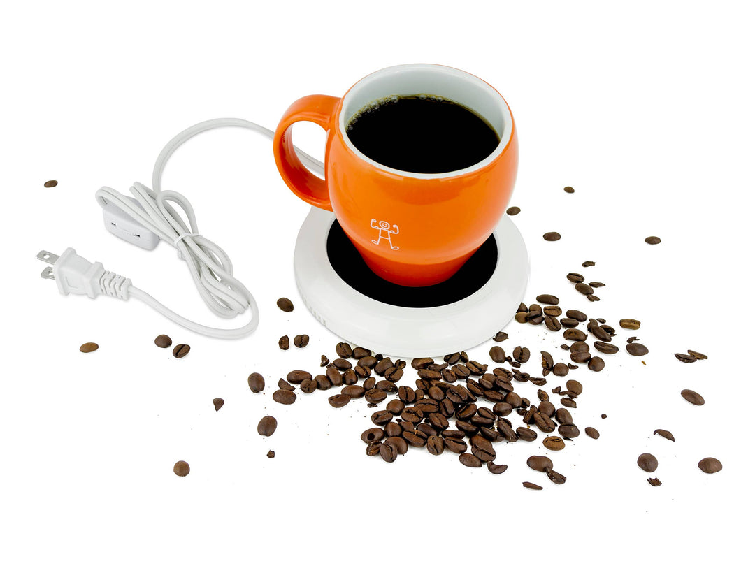 Electric Wax and Coffee Warmer