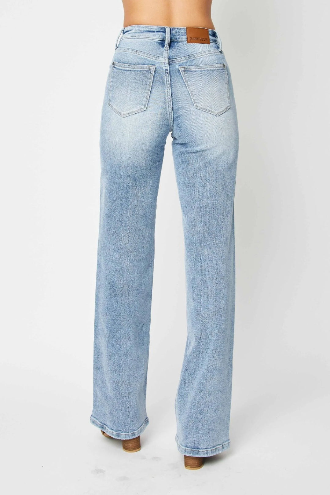 Judy Blue Front Yoke Jeans