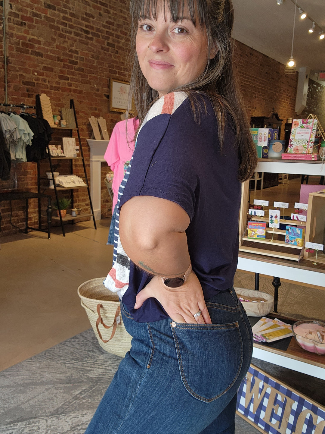 Judy Blue Booty Lifting Jegging