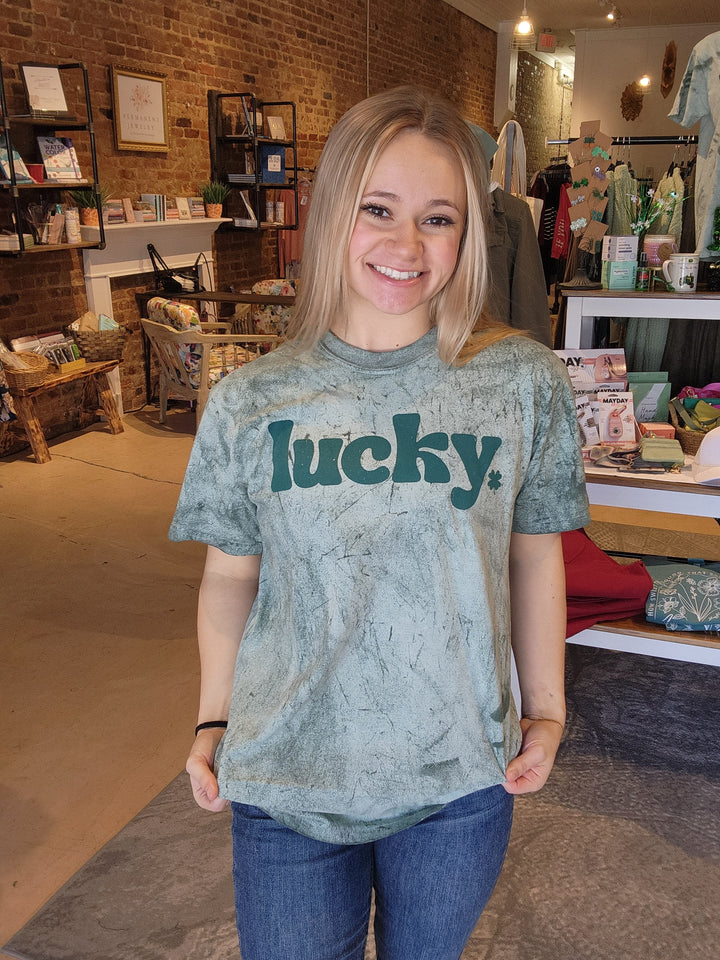 Lucky Tshirt