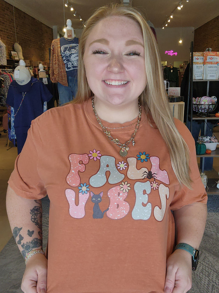 Fall Vibes Tee