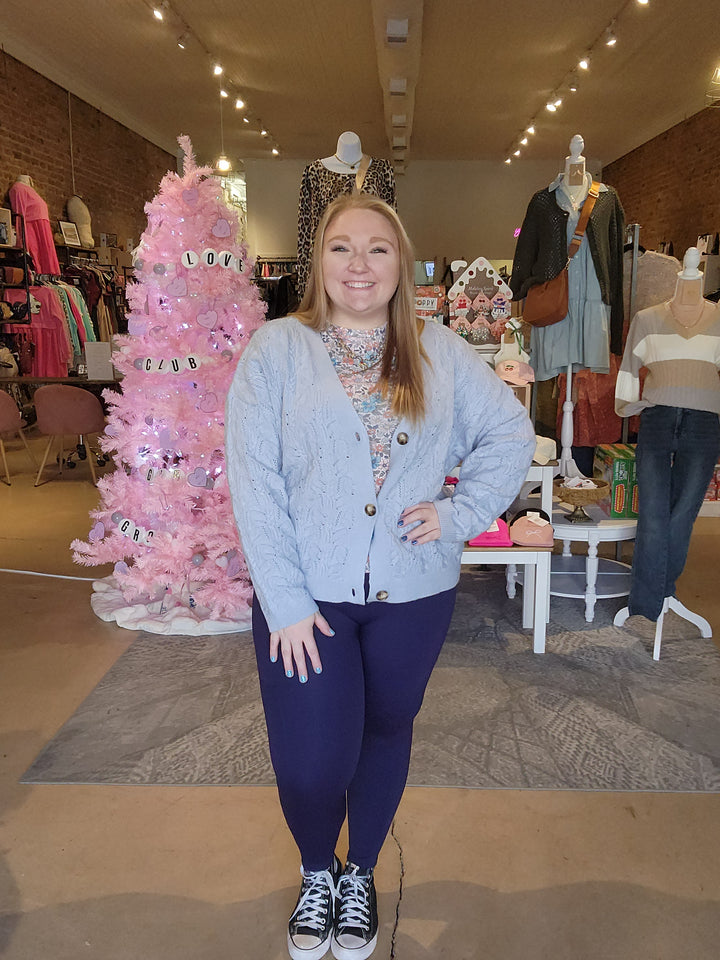 Pocketed Suck & Tuck Leggings