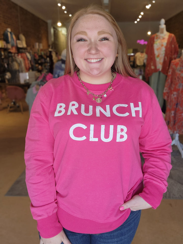 Brunch Club Sweatshirt