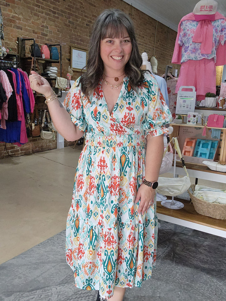 Eternal Sunshine Dress