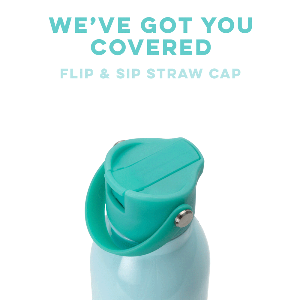 Wild Thing Flip + Sip Bottle (26oz)