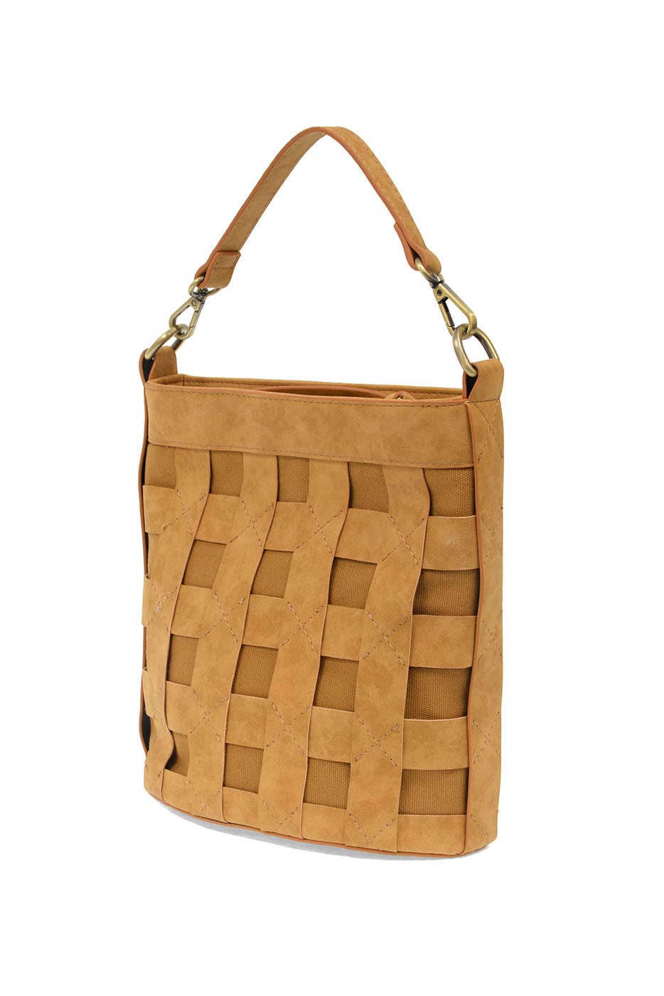 Brianna Cage Bucket Bag