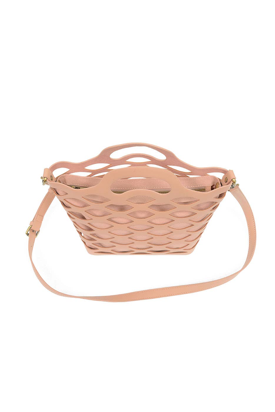 River Laser Cut Tote