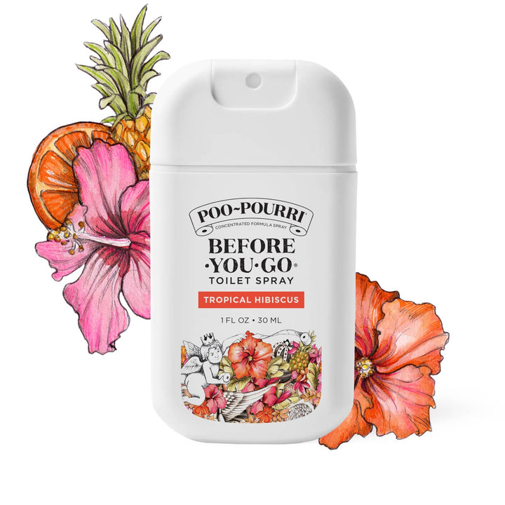 Poo~Pourri Multi-Scent Assortment 1oz Pocket Sprayers