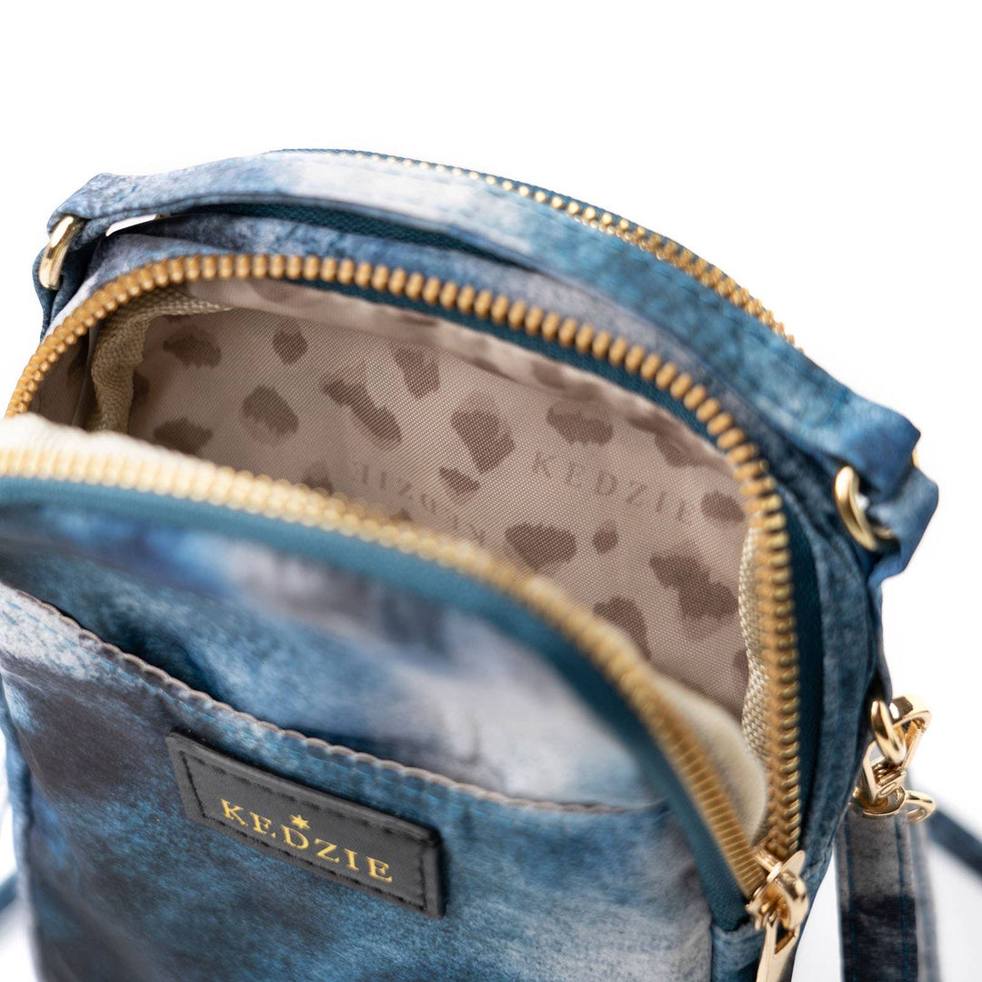 Kedzie Crosstown Crossbody Aura Collection
