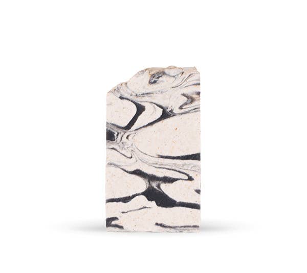Charcoal Detox Purifying Exfoliating  Facial Wash Bar