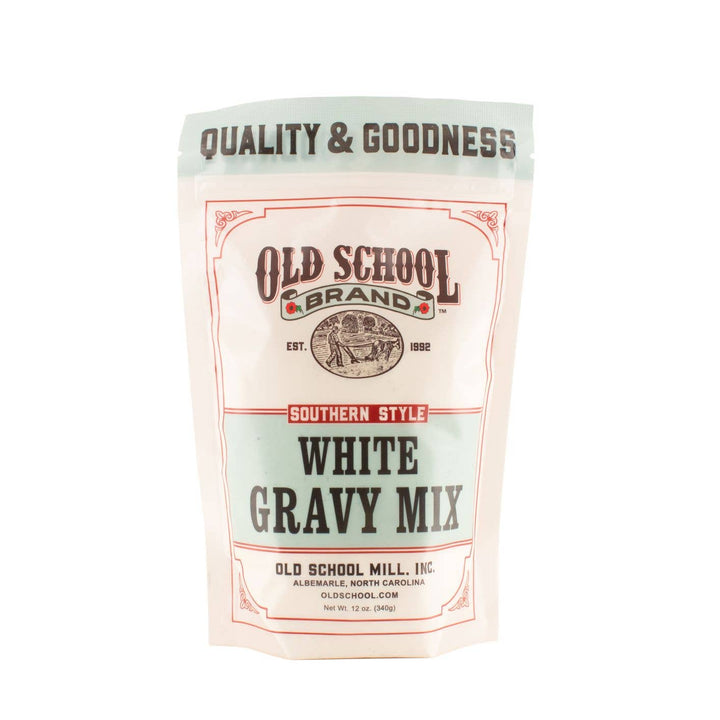 White Gravy Mix