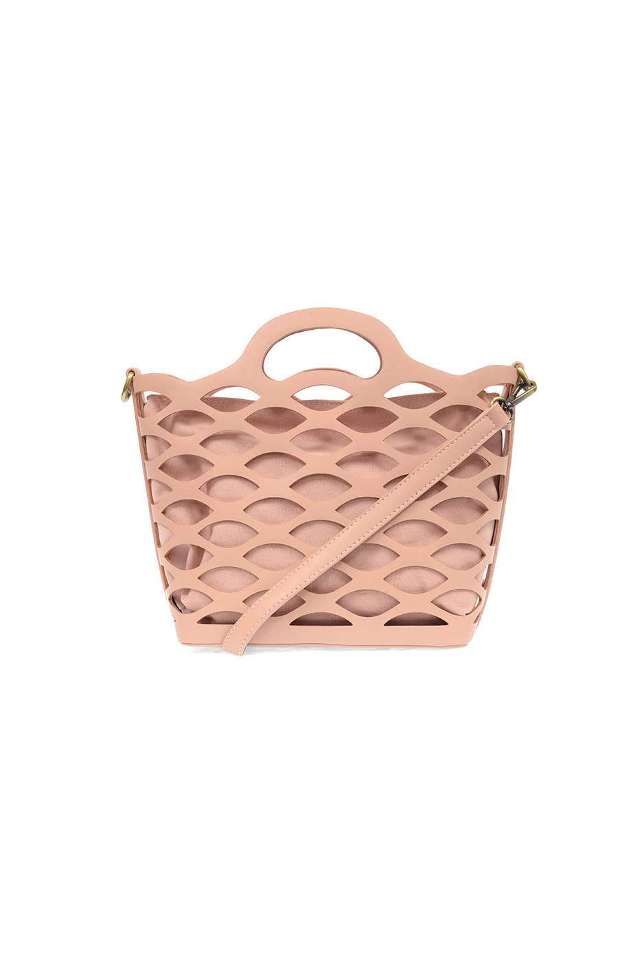 River Laser Cut Tote