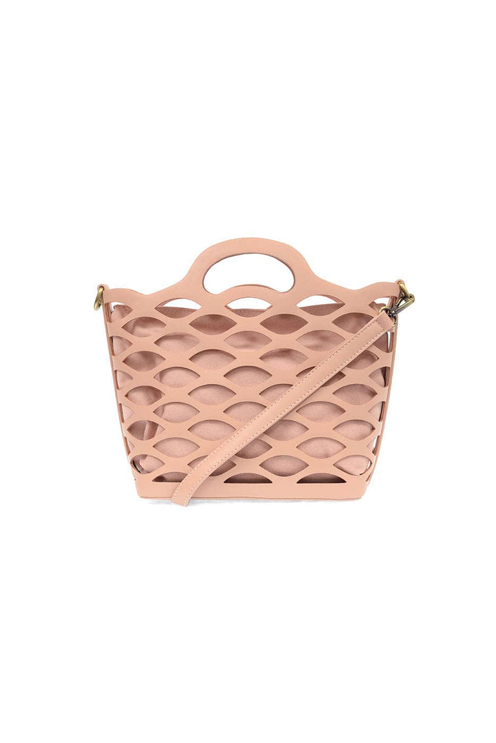 River Laser Cut Tote
