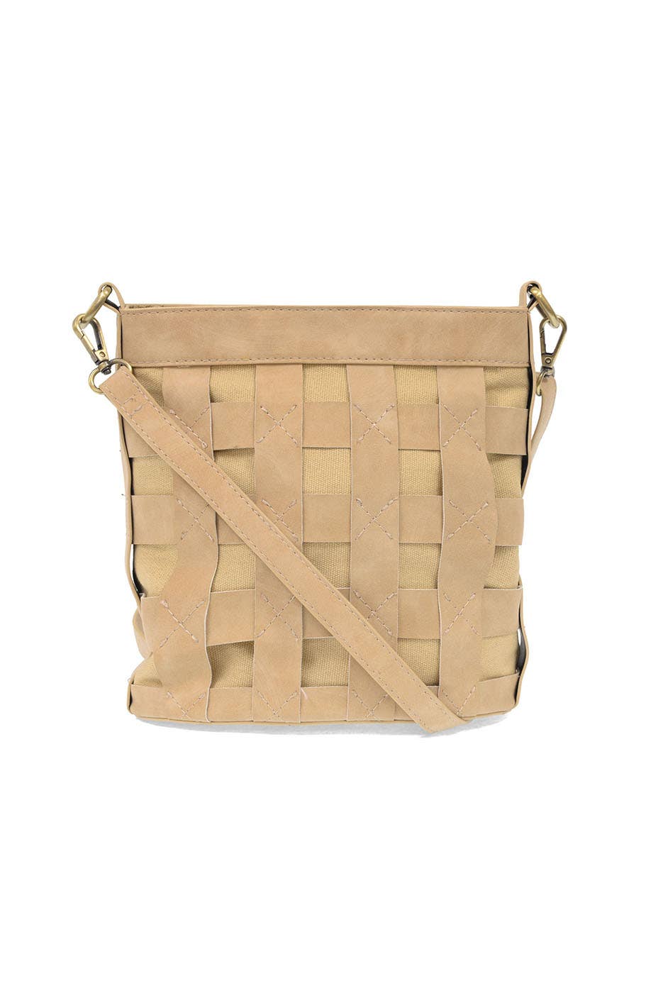 Brianna Cage Bucket Bag