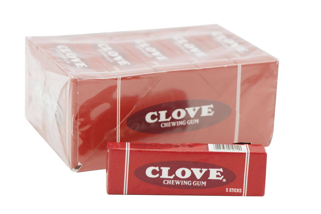 Clove Nostalgic Gum, 20ct