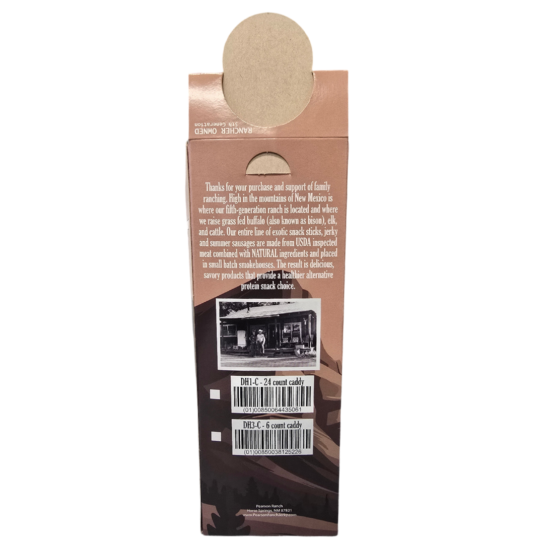 24 Count Caddy - Duck Snack Sticks