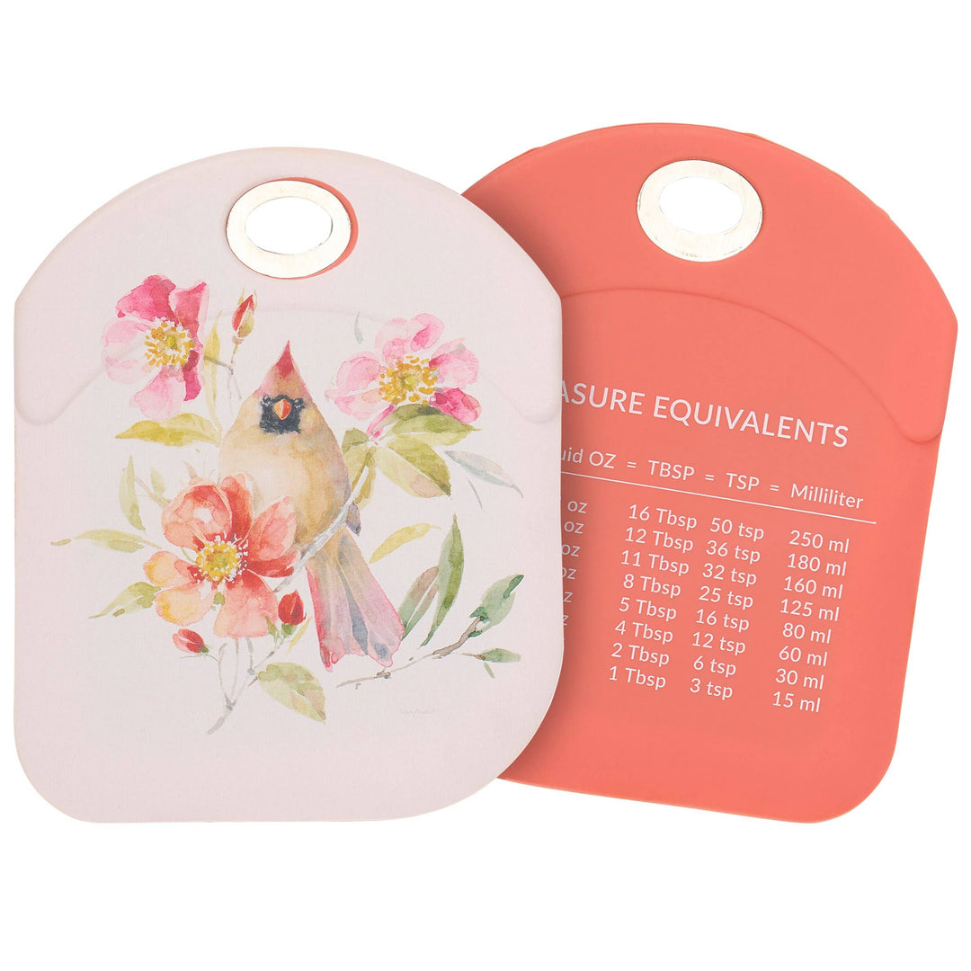 Everyday Cardinal Bowl Scraper