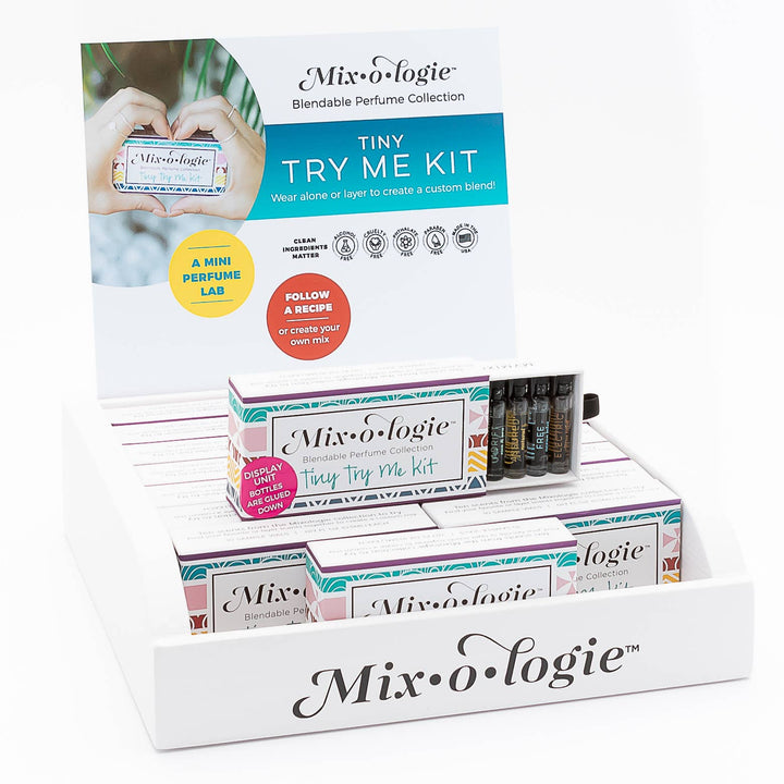 Tiny Try Me Kit