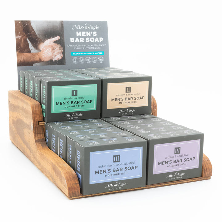 Men's Bar Soap