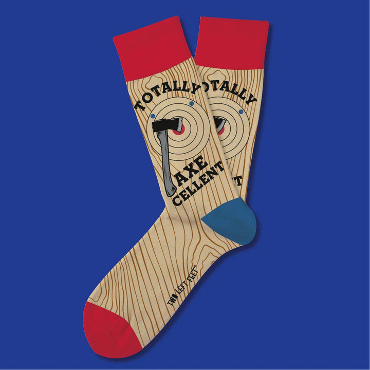 Two Left Feet Main Sock Collection Open Stock