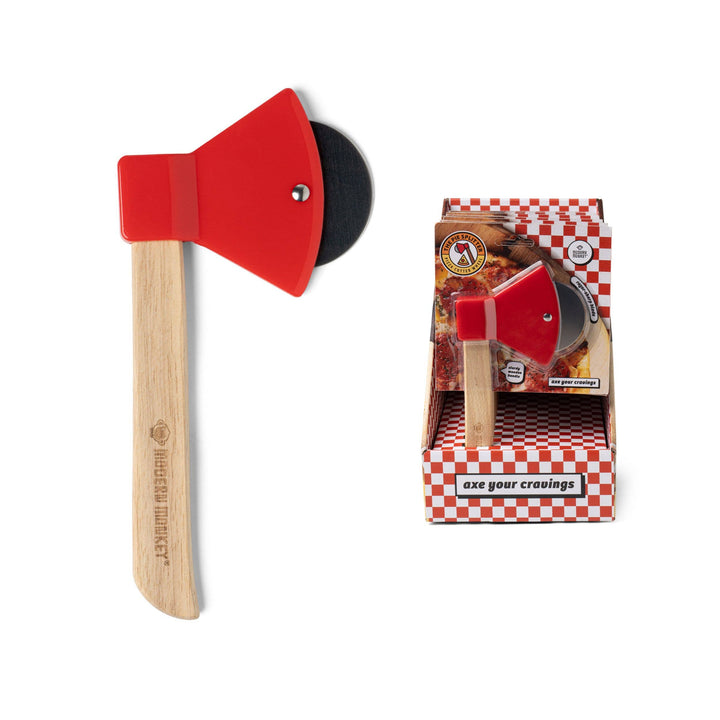 Modern Monkey Pie Splitter Pizza Cutter Wheel