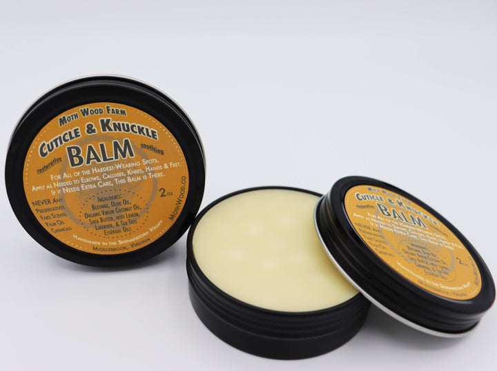 Cuticle & Knuckle Balm