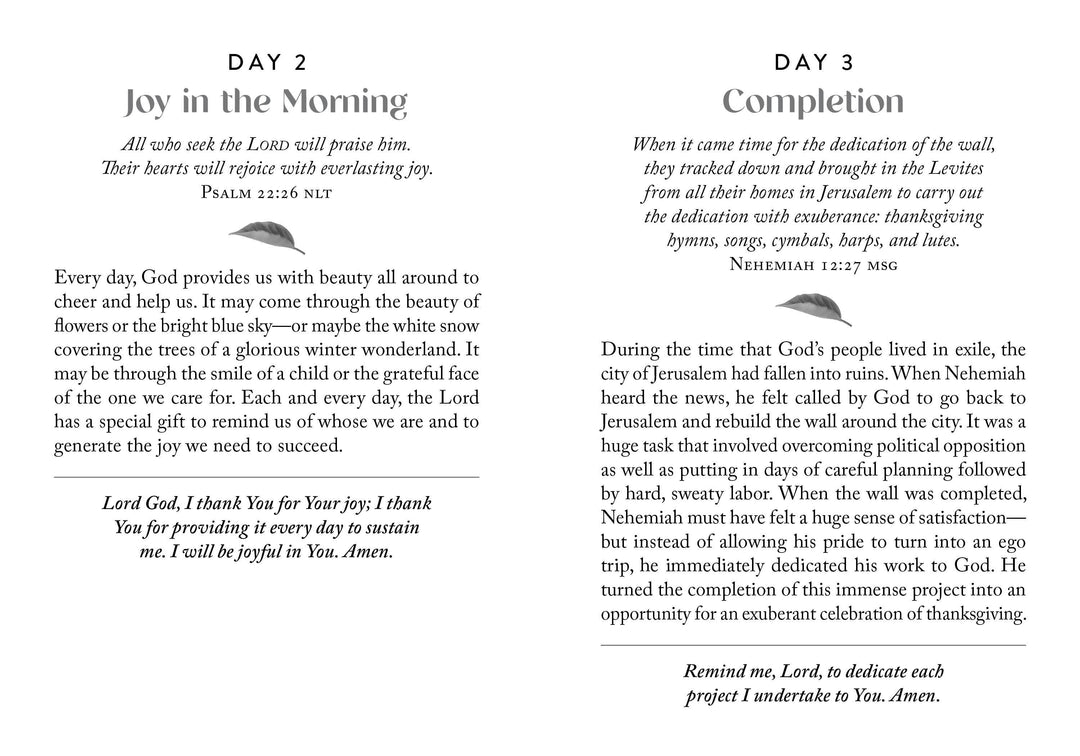 The 3-Minute Refresh Devotional for Women