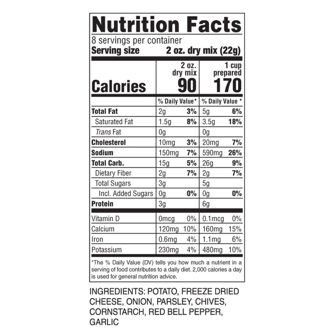 Henna Marie's Potato Cheese Soup