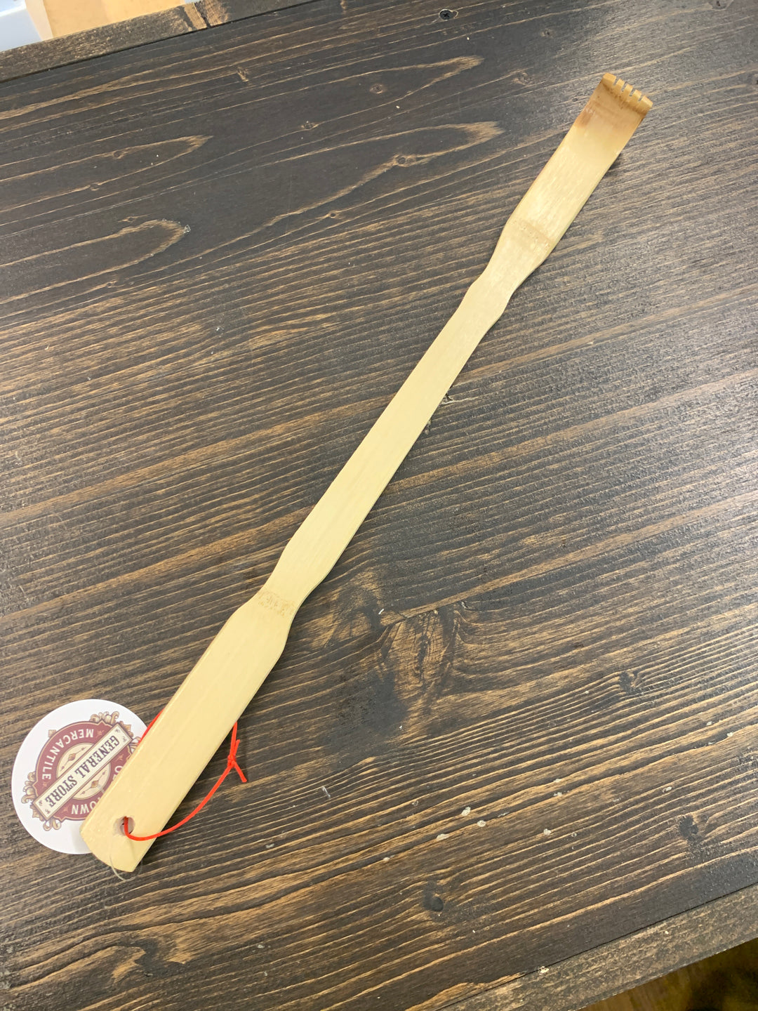 Bamboo Back Scratcher