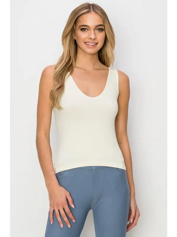 Reversible Layering Tank