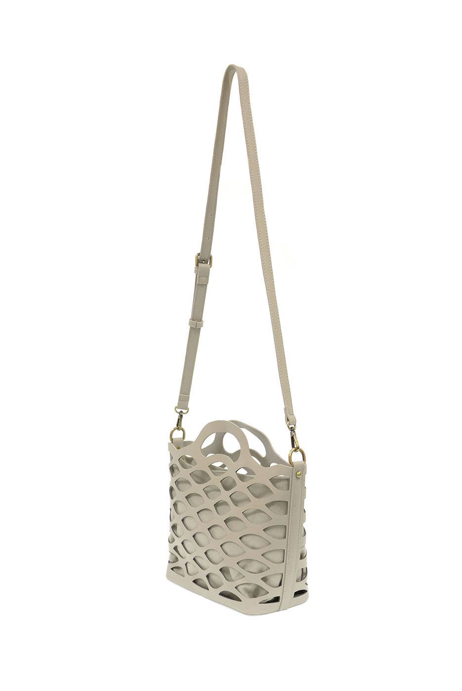 River Laser Cut Tote