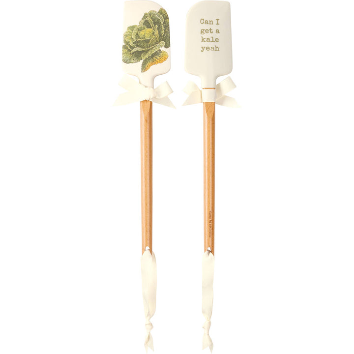 Can I Get A Kale Yeah Spatula