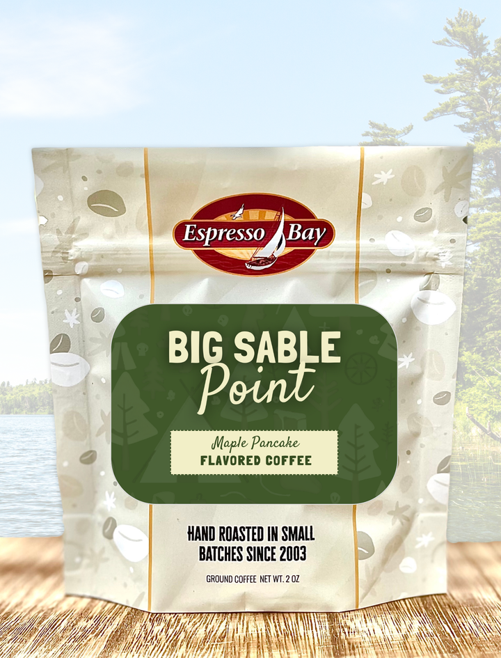 Single Serve Coffee Pack [Travel Michigan Series]