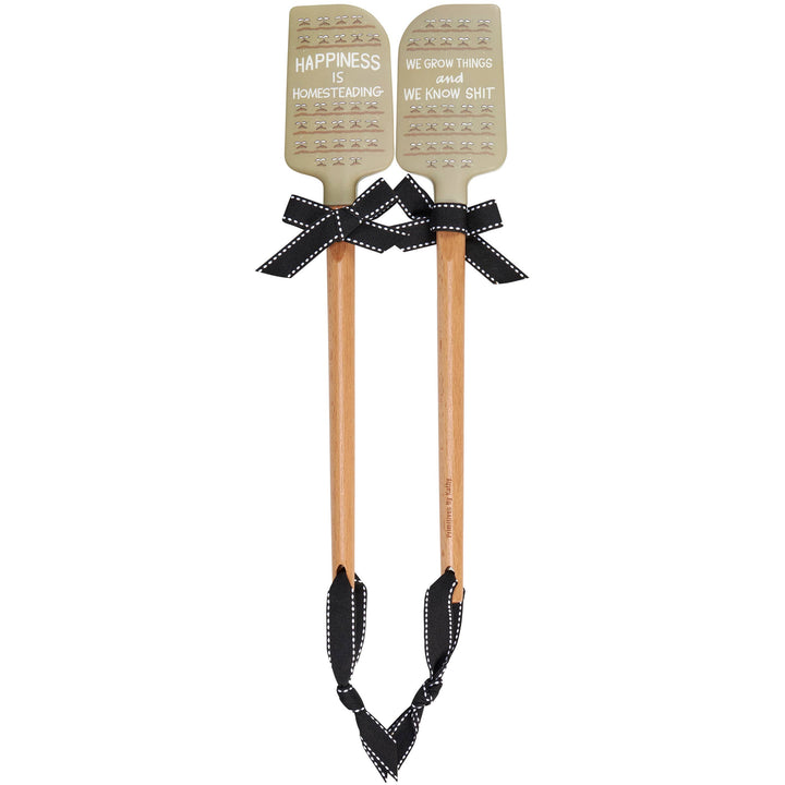 Homesteading Spatula